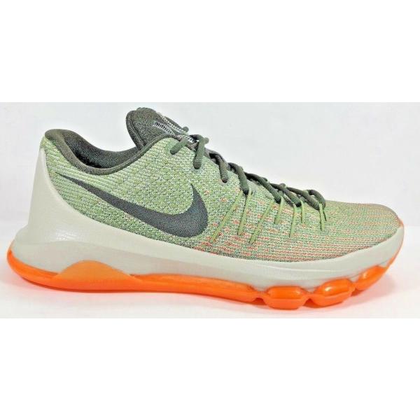 ナイキ NIKE ケビン デュラント Kevin Durant 8 VIII Easy Euro Basketball メンズ 749375-033 バスケットボール