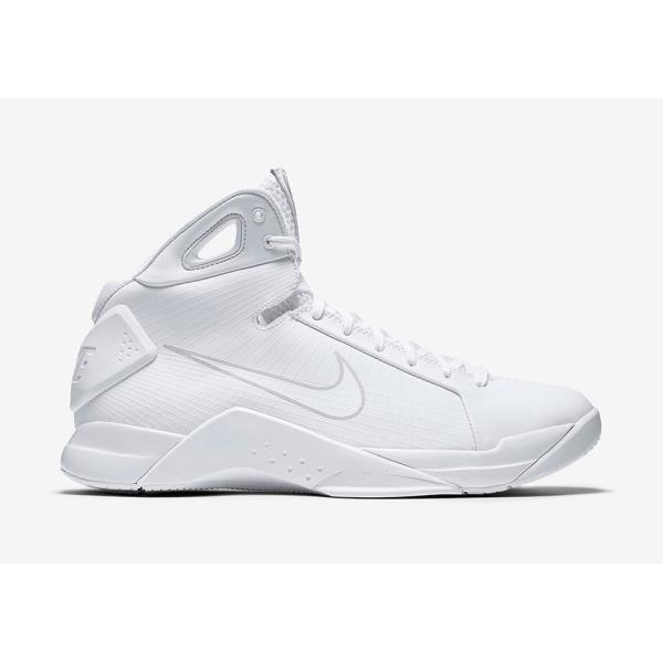 Nike ハイパーダンク 27cm NIKE ハイパーダンクX EP AO7890 ホワイト×ホワイト 在庫残り4点