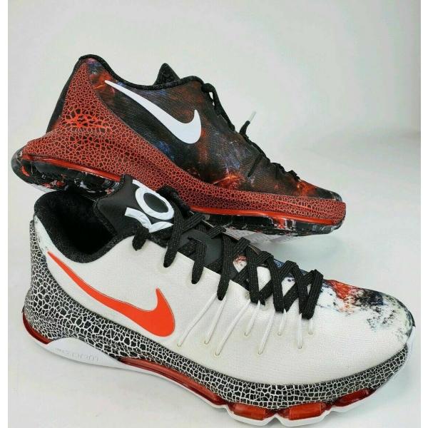 NIKE - ケビンデュラント8 バッシュ　NIKE NIKE ナイキ ケビン デュラント Kevin Durant 8 VIII Xmas