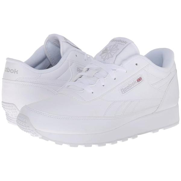 リーボック Reebok クラシック Renaissance レディース スニーカー White/S...