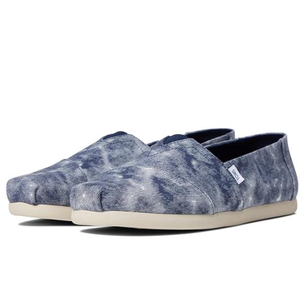 トムス TOMS  アルパルガータ クラウドバウンド メンズ ローファー Navy 1