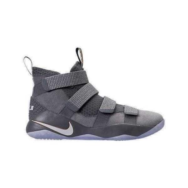 ナイキ NIKE メンズ バッシュ Lebron Soldier レブロン ソルジャー XI 