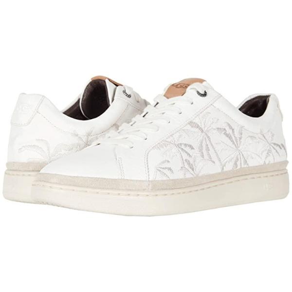 アグオーストラリア Brecken Lace Low Palms メンズ スニーカー 靴 シューズ White Leather Buyee Servicio De Proxy Japones Buyee Compra En Japon
