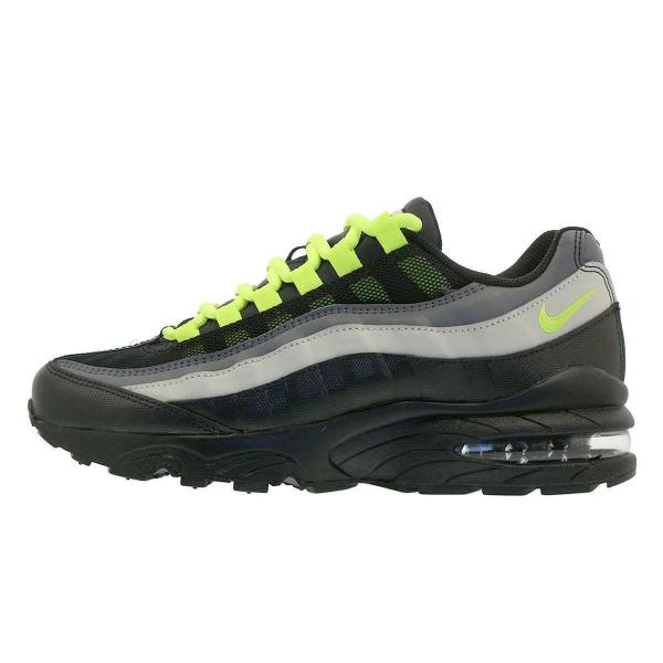 NIKE ナイキ エアマックス95 Air Max 95 Low Shoes GS Grade NIKE ナイキ エアマックス95 Air Max 95 Low Shoes GS Grade