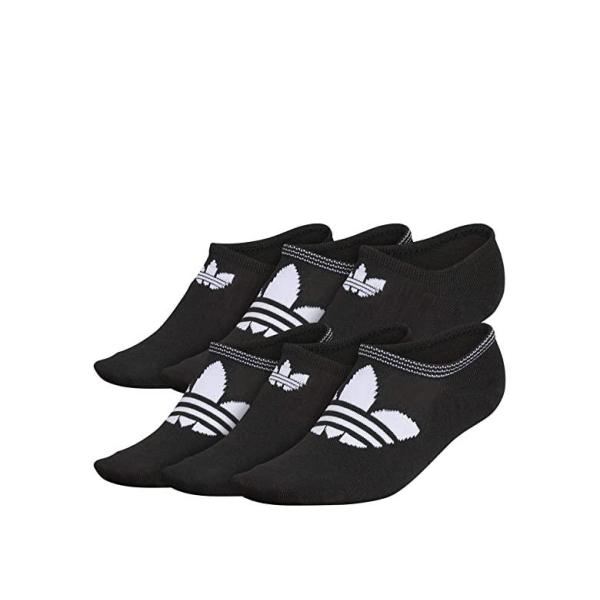 アディダス オリジナルス Originals Trefoil Superlite 6-Pack Super No Show Sock レディース ソックス 靴下 Black/White :9147352-151:ToriDollJAPAN - 通販 - Yahoo!ショッピング アディダス オリジナルス Originals Trefoil Superlite 6-Pack Super No Show Sock レディース ソックス 靴下 Black/White :9147352-151:ToriDollJAPAN - 通販 - Yahoo!ショッピング