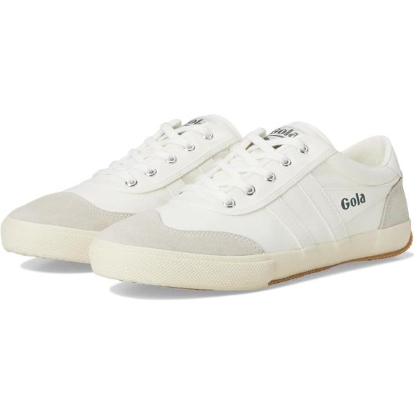 Gola ゴーラ Badminton メンズ スニーカー Off White/Off White