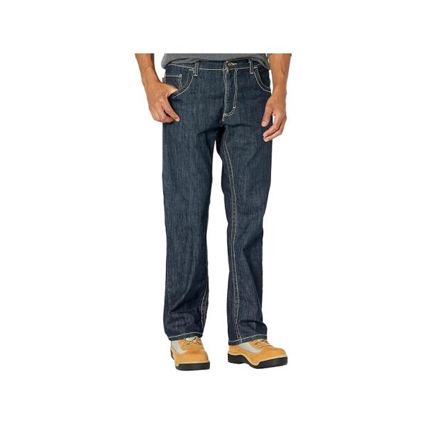 RAW BLUE デニムパンツ 42 インディゴ ティンバーランド 楽天市場】DEEP BLUE（ディープブルー）11.5オンス ワイドルーズ