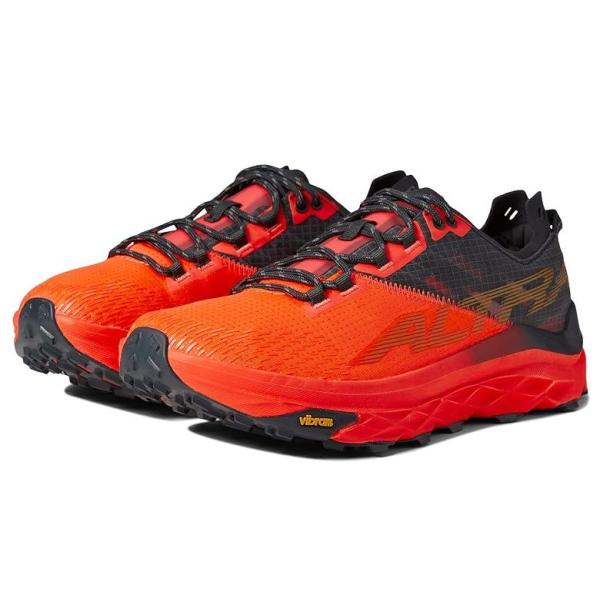アルトラ Altra Women's  モンブラン レディース スニーカー Coral/Black