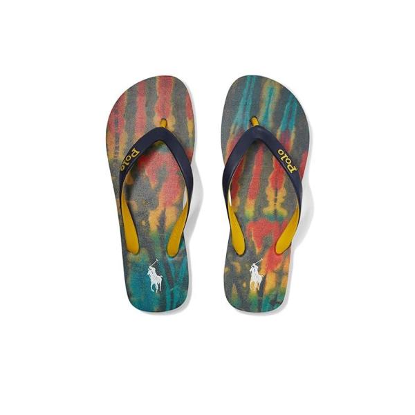 ポロラルフローレン　サンダル ○○ポロ ラルフローレン サンダル POLO RALPH LAUREN SLIDE