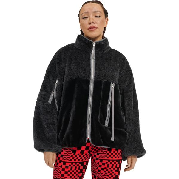 UGG（アグ） Marlene Sherpa ジャケット II レディース ジャケット 