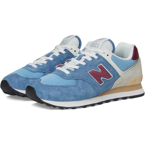 (取寄) ニューバランス クラシックス U574v1 New Balance Classics U574v1 Shoreline Blue/Stillwater New Balance（ニューバランス） クラシック U574v1 メンズ スニーカー