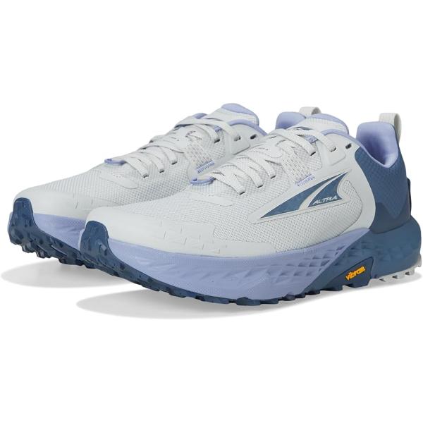 アルトラ Altra ティンプ 5 レディース スニーカー Gray/Blue