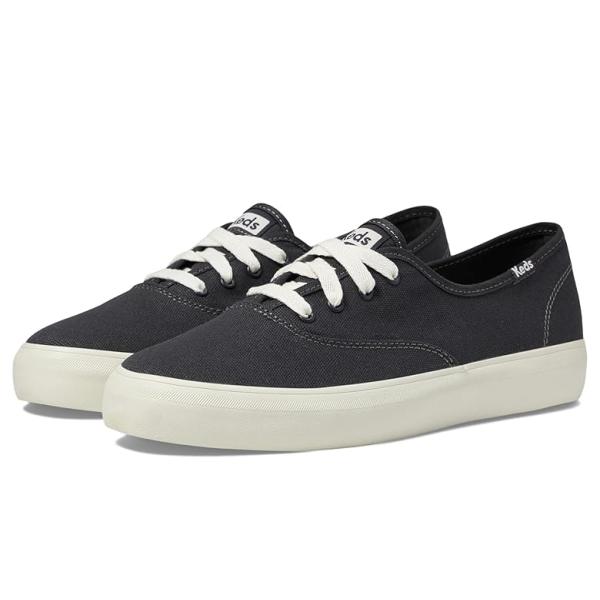 Keds（ケッズ） チャンピオン Gn メンズ スニーカー Black キャンバス