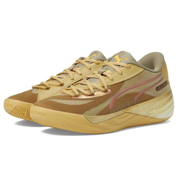 PUMA プーマ オールプロ Nitro Cny メンズ スニーカー Rose Gold PUMA プーマ オールプロ Nitro Cny メンズ スニーカー Rose Gold