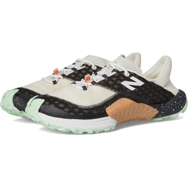 ニューバランス New Balance Minimus Trail メンズ スニーカー Black/Permafrost/Lab Green