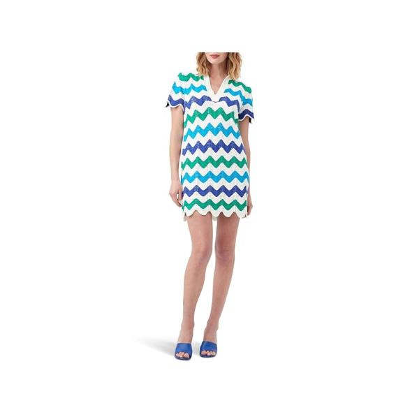 トリーナターク Trina Turk Lido Beach Dress レディース ドレス Admi...