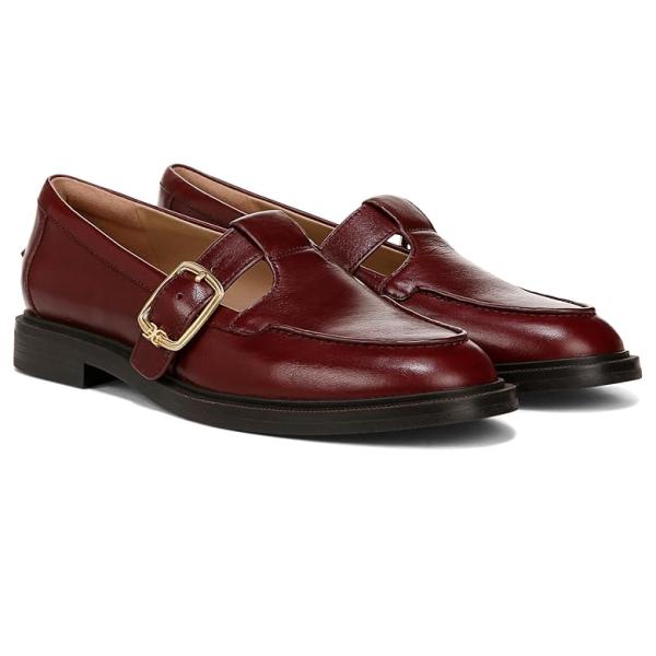 (取寄) サムエデルマン レディース エレーナ Sam Edelman women Elaina French Burgundy Sam Edelman（サムエデルマン） サム エデルマン サム Edelman Elaina