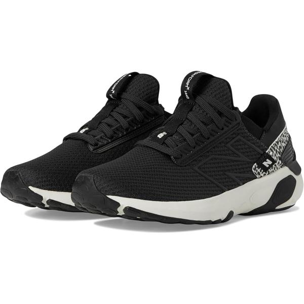 ニューバランス New Balance フレッシュフォーム X 1440 v1 レディース スニーカー Black/Phantom/Sea Salt