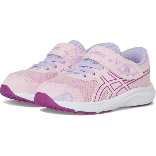 アシックス ASICS Kids Contend 9 TS School Yard (Toddler) キッズ・ジュニア スニーカー Cotton C