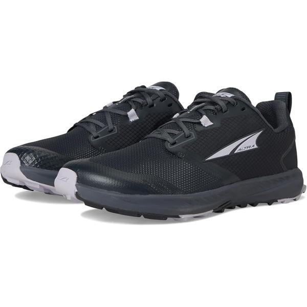 アルトラ Altra スペリオール 7 レディース スニーカー Black