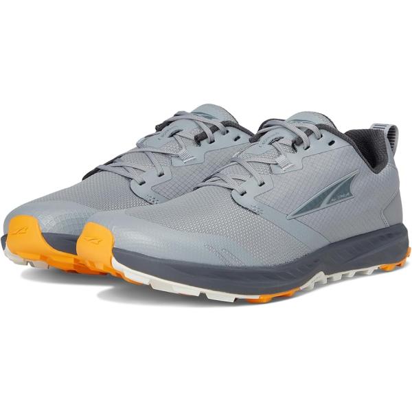 アルトラ Altra スペリオール 7 メンズ スニーカー Gray/Orange