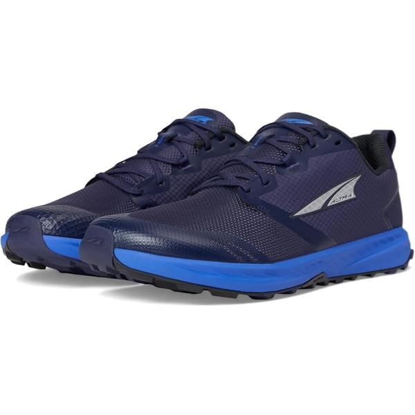 アルトラ Altra スペリオール 7 メンズ スニーカー Dark Blue