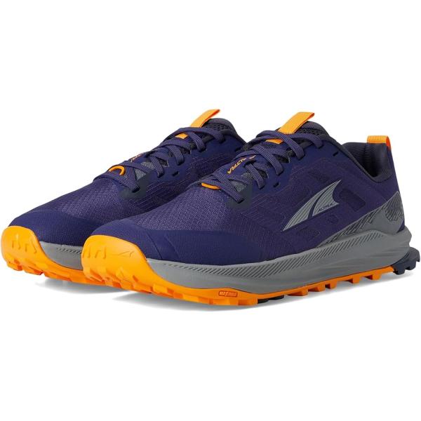 アルトラ Altra ローンピーク 9 メンズ スニーカー Navy