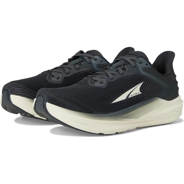 アルトラ Altra トーリン 8 メンズ スニーカー Black/White