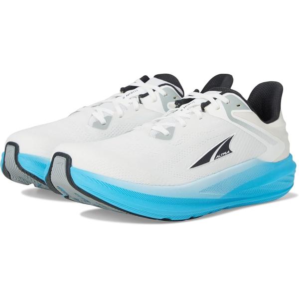 アルトラ Altra トーリン 8 メンズ スニーカー White/Blue