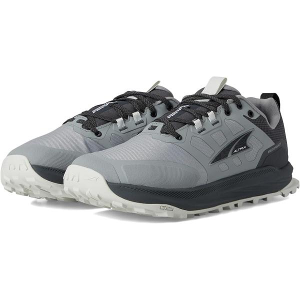 アルトラ Altra ローンピーク 9 Waterproof Low メンズ ハイキング Gray