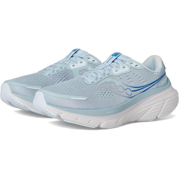 サッカニー Saucony ガイド 18 レディース スニーカー Ballad/Skydiver