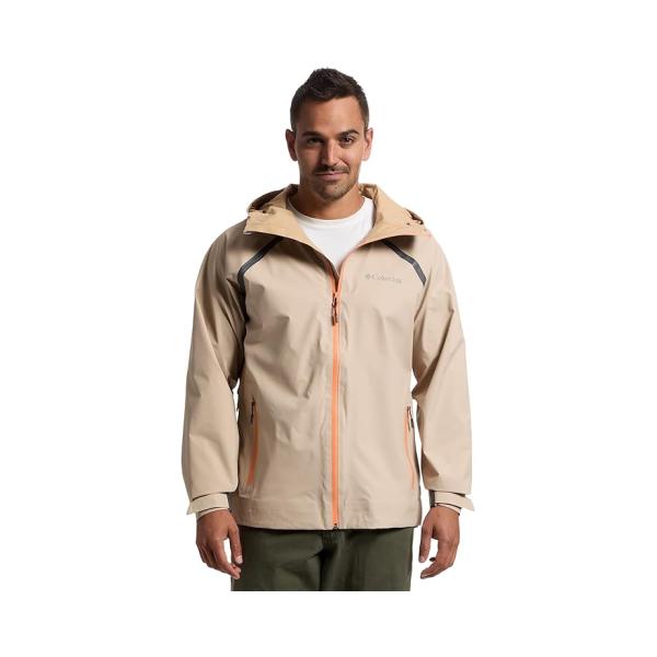 (取寄) コロンビア メンズ レイン ノー シャイン ジャケット Columbia men Reign No Shine Jacket Canoe Columbia（コロンビア） Columbia Reign No Shine Jacket メンズ