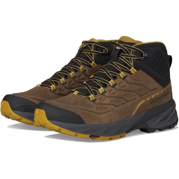 SCARPA（スカルパ） Scarpa Rush 2 Pro ミッド GTX メンズ ハイキング