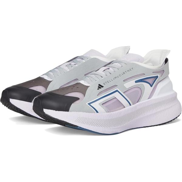 アディダス adidas by Stella McCartney ウルトラブースト 5 レディース スニーカー Clear オンix