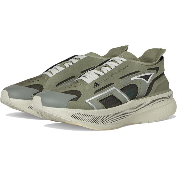 アディダス adidas by Stella McCartney ウルトラブースト 5 レディース スニーカー レガシー Green