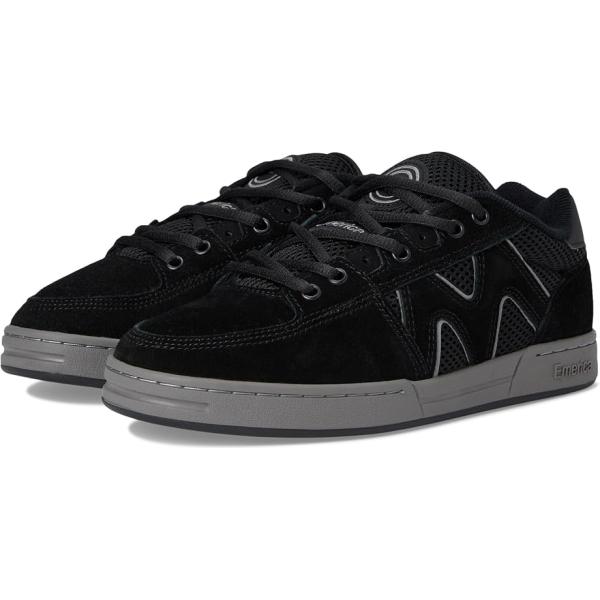 Emerica（エメリカ） Emerica OG-1 メンズ スニーカー Black/Grey 