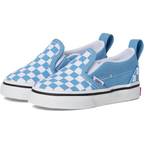 VANS バンズ Vans Kids スリッポン V (Toddleru002FLittle Kid VANS バンズ Vans Kids スリッポン V (Toddleru002FLittle Kid