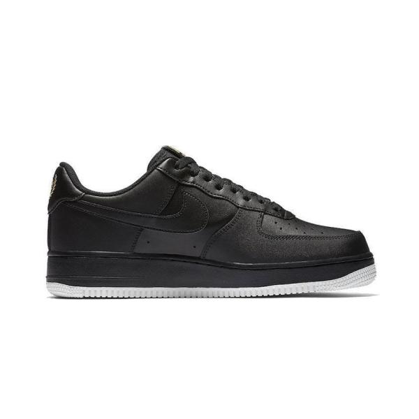 ナイキ　エアフォース1 ローカット ブラック 1/16発売｜Nike Air Force 1 Low 