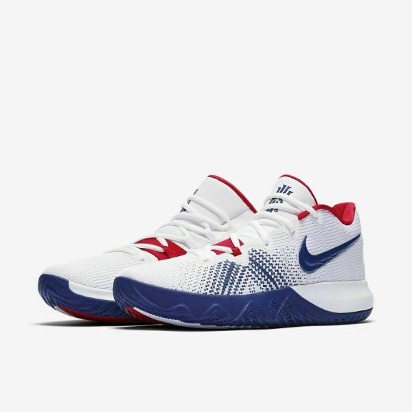 NIKE - ナイキ カイリーフライトラップ 27cm NIKE KYRIE FLYTRAP orange-orange_aa7071-146