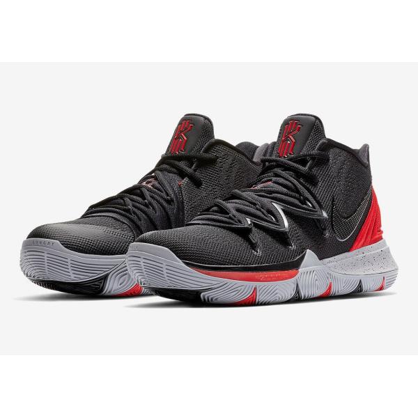 NIKE ナイキ カイリー Kyrie 5 Bred Basketball Shoes メンズ NIKE ナイキ カイリー Kyrie 5 Bred Basketball Shoes メンズ