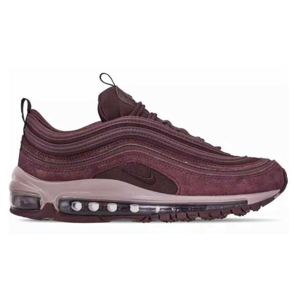 NIKE（ナイキ） エア マックス Air Max 97 SE Burgundy Crush Metallic