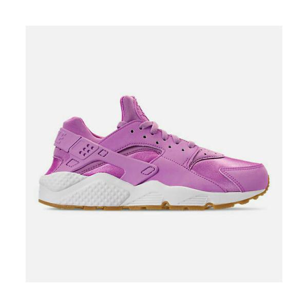 ナイキ NIKE エアハラチ Air Huarache Run FG &quot;Fuchsia Glow&quot; ...