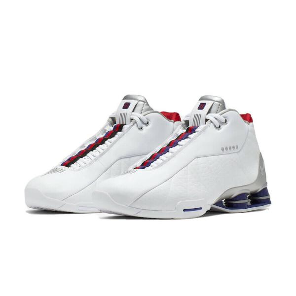 NIKE SHOX VC1 バスケットボールシューズ NIKE SHOX VC 1 Red/Metallic-Silver Black | Sneaker is my soul