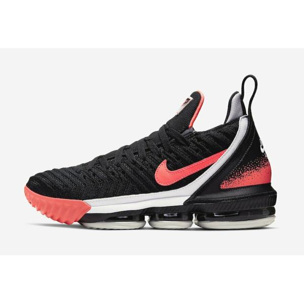 pink lebron 16