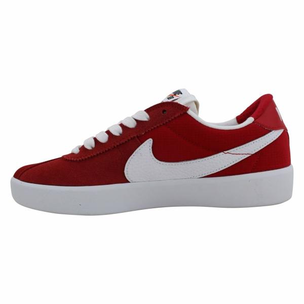 NIKE BRUIN SUEDE RED/WHITE ナイキ ブルイン スウェード レッド