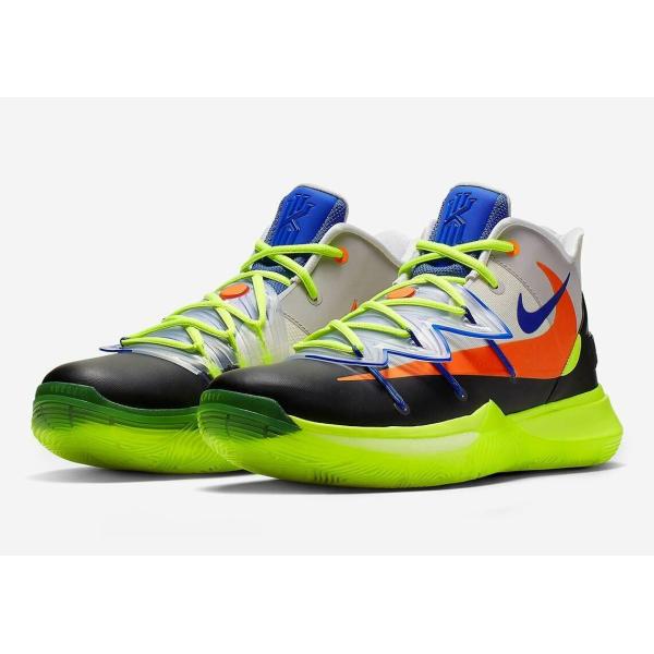 シューズ(男性用) KYRIE 5 ALL STAR TV Nike Kyrie 5 x Rokit All Star Men's Size 11 Athletic