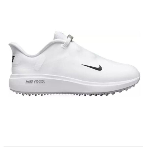 NIKE（ナイキ） リアクト React Ace Tour Low Golf Shoes Spikeless
