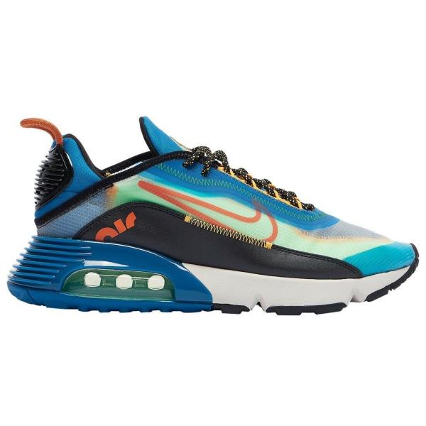 ナイキ NIKE エアマックス Air Max 2090 Running Sneakers Casual Shoes CZ7867-300 ローカット Green Abyss Starfish Illusion Green