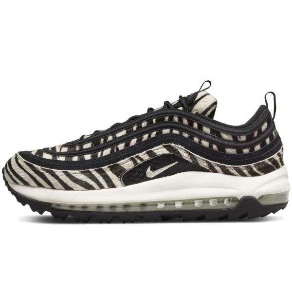 NIKE（ナイキ） エアマックス Air Max 97 G NRG 'Zebra' Golf Shoes
