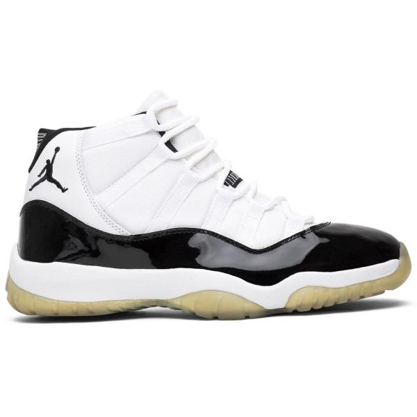 NIKE ナイキ 136046-101 エア ジョーダン 11 レトロ 'コンコルド